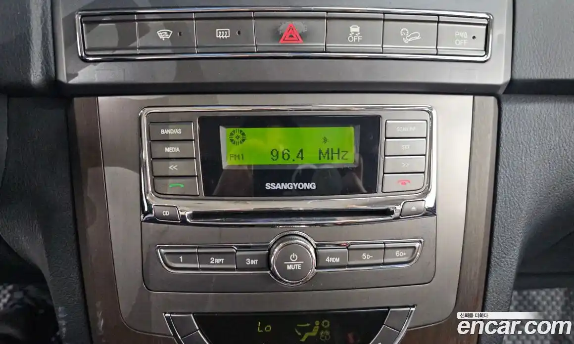 SsangYong Rexton 2013 2.0 гидро в Москве № 1613146, фото 17