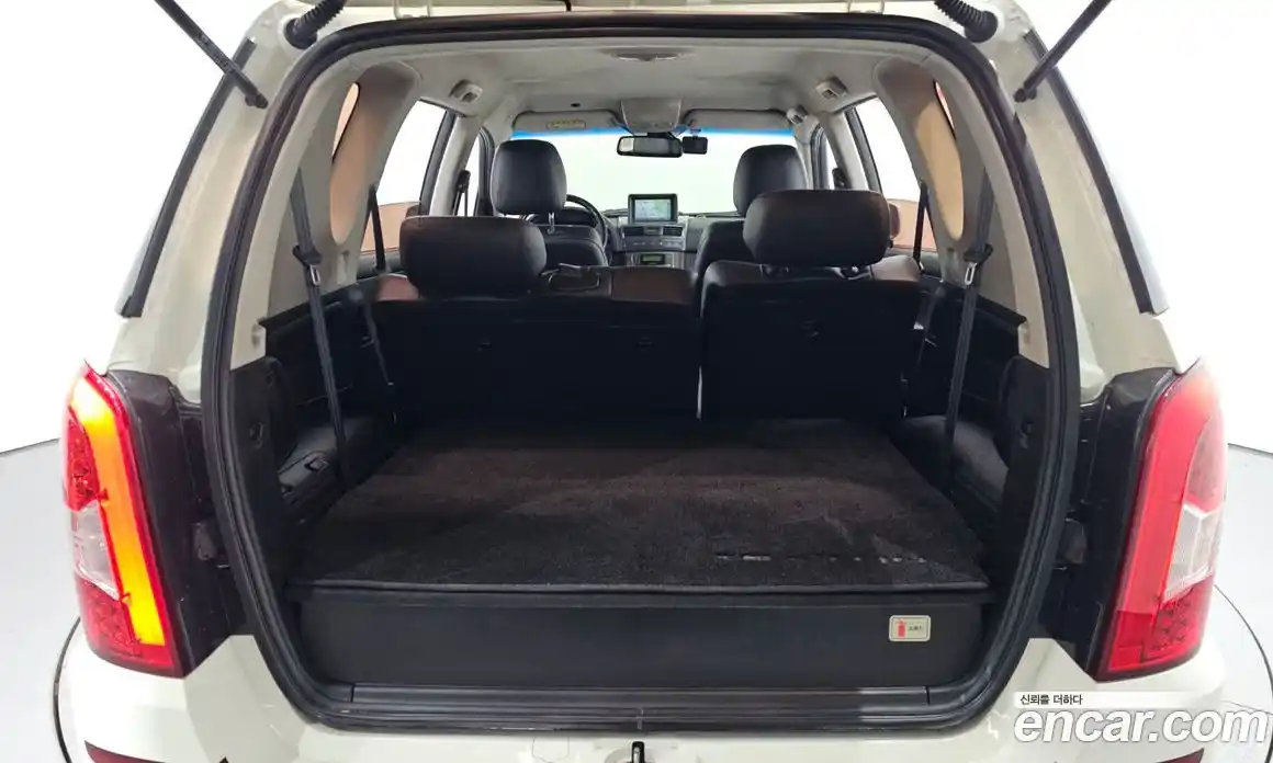 SsangYong Rexton 2013 2.0 гидро в Москве № 1613146, фото 20