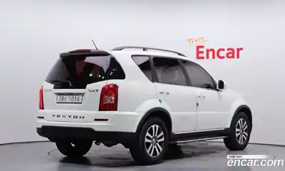 SsangYong Rexton 2013 2.0 гидро в Москве № 1613146, миниатюра 2
