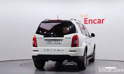 SsangYong Rexton 2013 2.0 гидро в Москве № 1613146, миниатюра 4