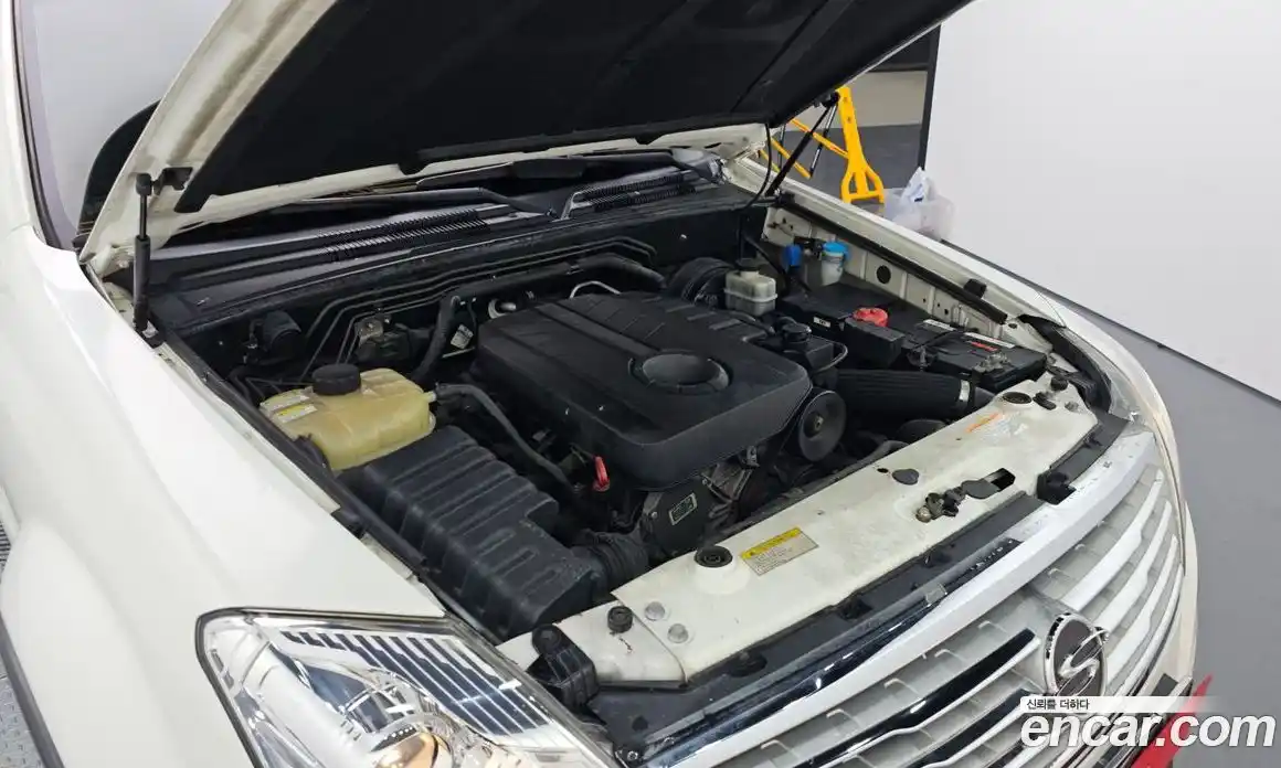 SsangYong Rexton 2013 2.0 гидро в Москве № 1613146, фото 6