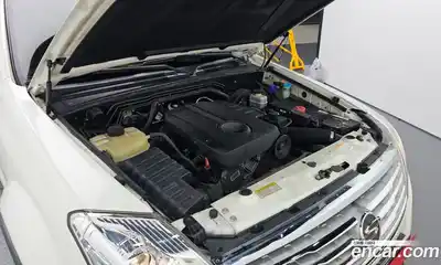SsangYong Rexton 2013 2.0 гидро в Москве № 1613146, миниатюра 6