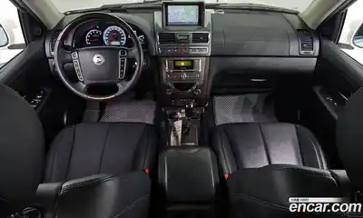 SsangYong Rexton 2013 2.0 гидро в Москве № 1613146, миниатюра 7