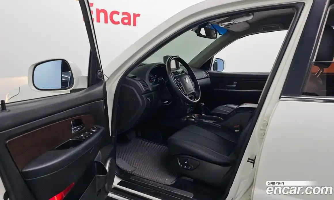 SsangYong Rexton 2013 2.0 гидро в Москве № 1613146, фото 10
