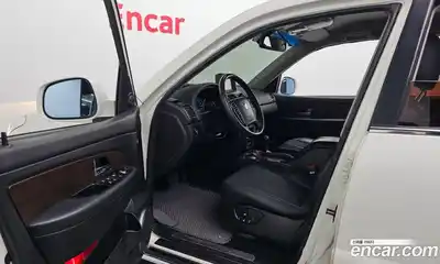 SsangYong Rexton 2013 2.0 гидро в Москве № 1613146, миниатюра 10