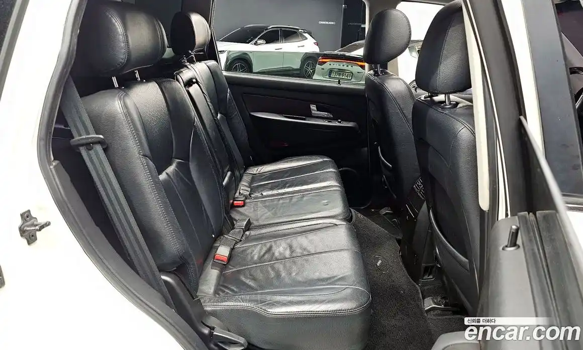 SsangYong Rexton 2013 2.0 гидро в Москве № 1613291, фото 11