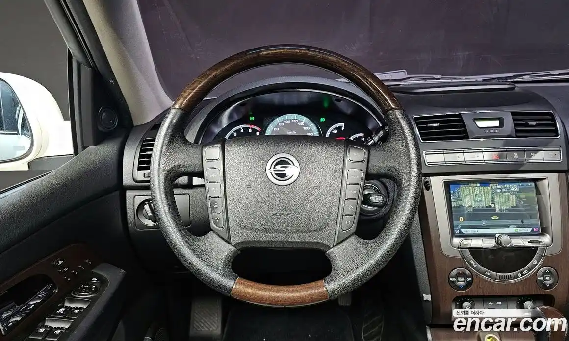 SsangYong Rexton 2013 2.0 гидро в Москве № 1613291, фото 13