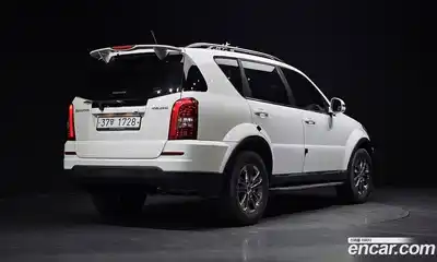 SsangYong Rexton 2013 2.0 гидро в Москве № 1613291, миниатюра 2