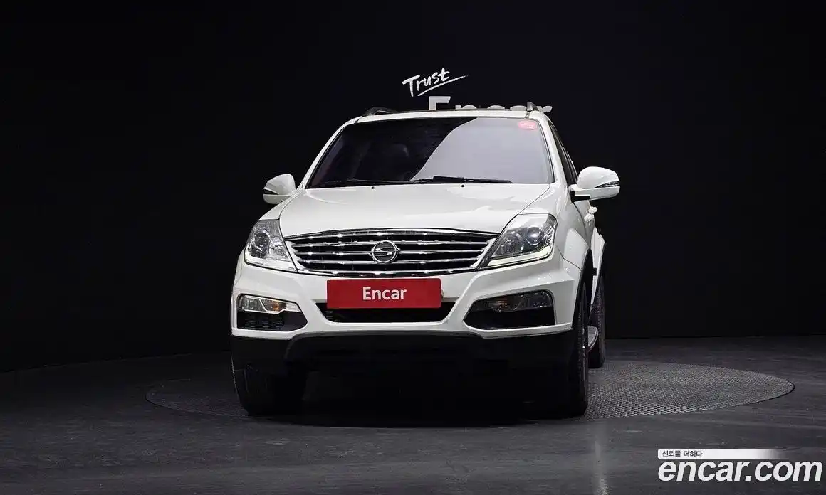SsangYong Rexton 2013 2.0 гидро в Москве № 1613291, фото 3