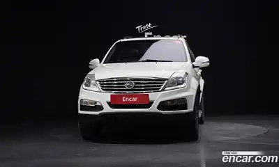 SsangYong Rexton 2013 2.0 гидро в Москве № 1613291, миниатюра 3
