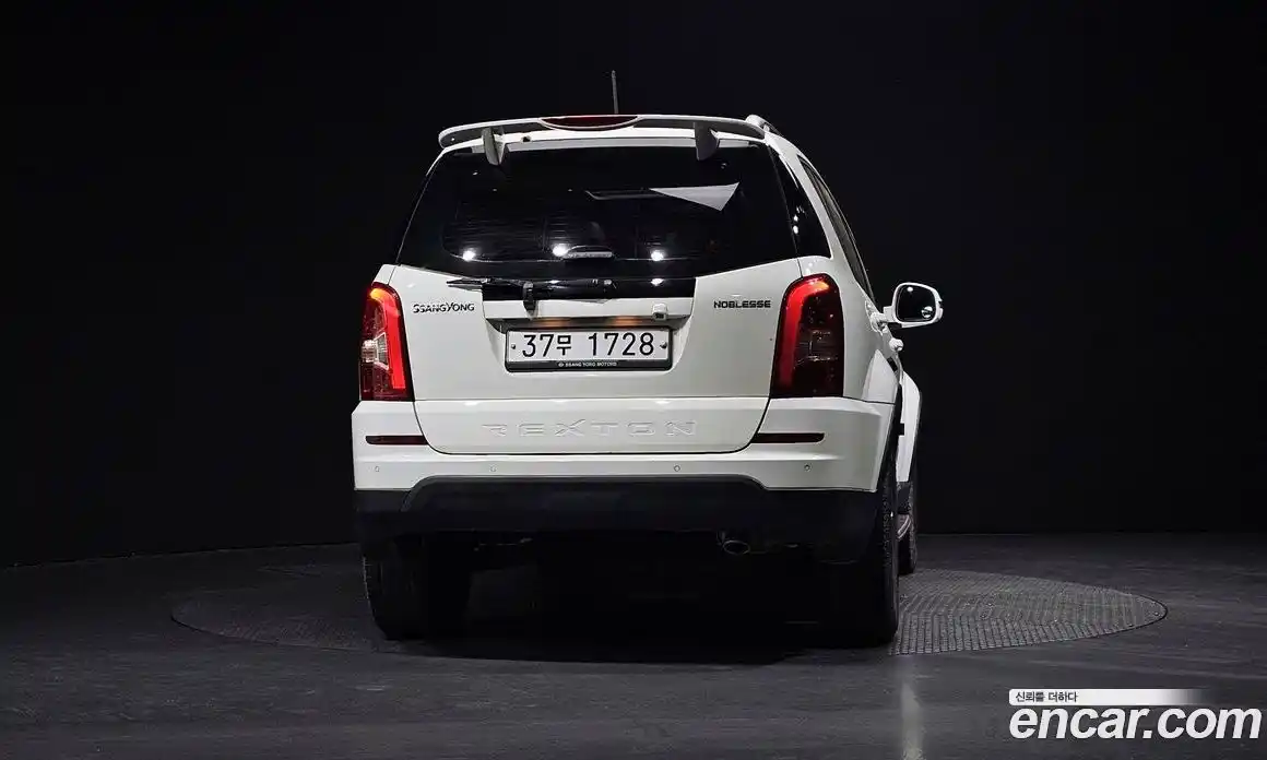 SsangYong Rexton 2013 2.0 гидро в Москве № 1613291, фото 4