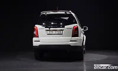 SsangYong Rexton 2013 2.0 гидро в Москве № 1613291, миниатюра 4