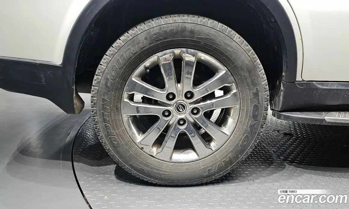 SsangYong Rexton 2013 2.0 гидро в Москве № 1613291, фото 5