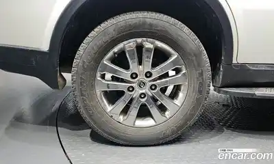 SsangYong Rexton 2013 2.0 гидро в Москве № 1613291, миниатюра 5