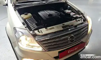 SsangYong Rexton 2013 2.0 гидро в Москве № 1613291, миниатюра 6