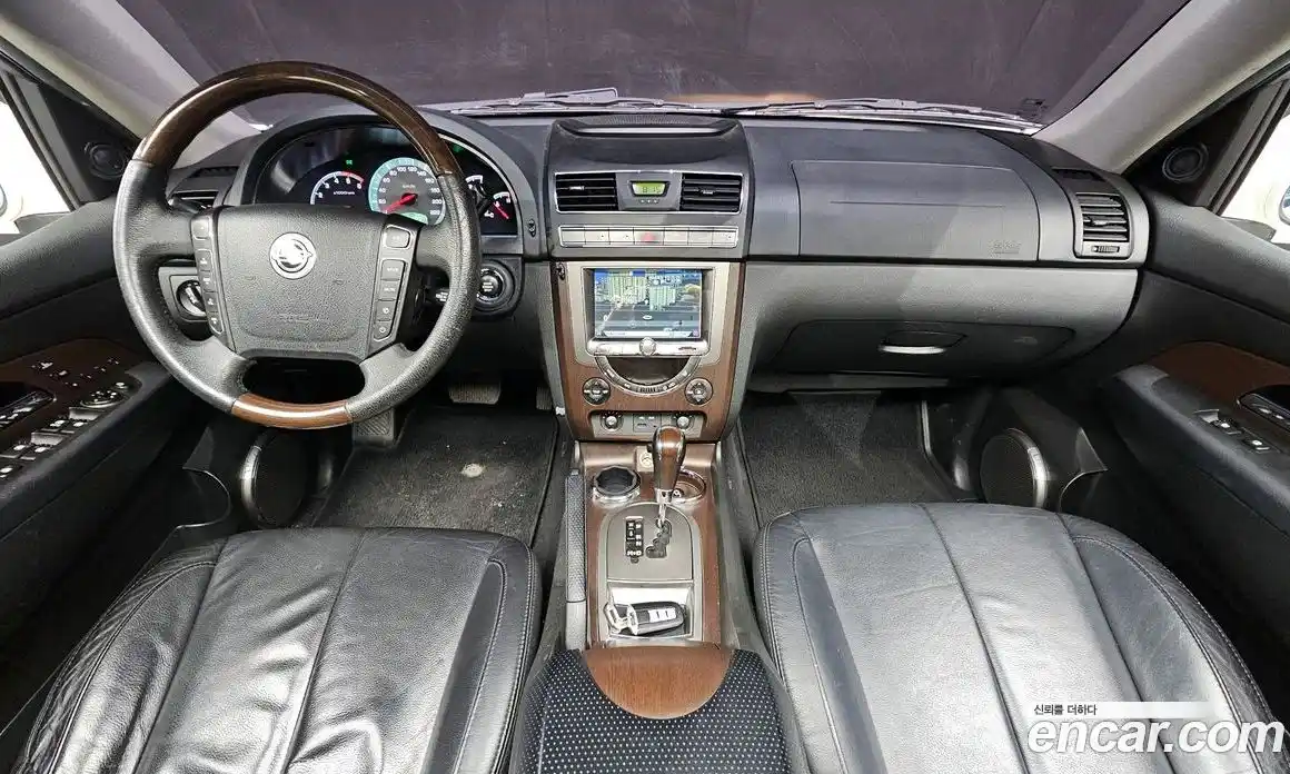 SsangYong Rexton 2013 2.0 гидро в Москве № 1613291, фото 7