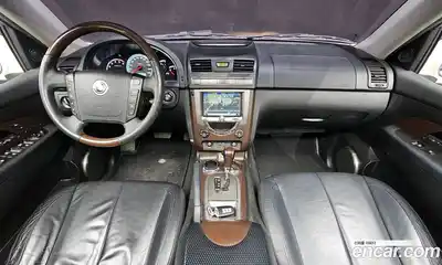 SsangYong Rexton 2013 2.0 гидро в Москве № 1613291, миниатюра 7