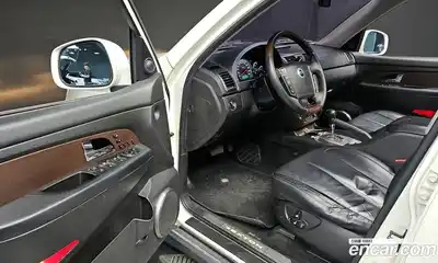 SsangYong Rexton 2013 2.0 гидро в Москве № 1613291, миниатюра 10