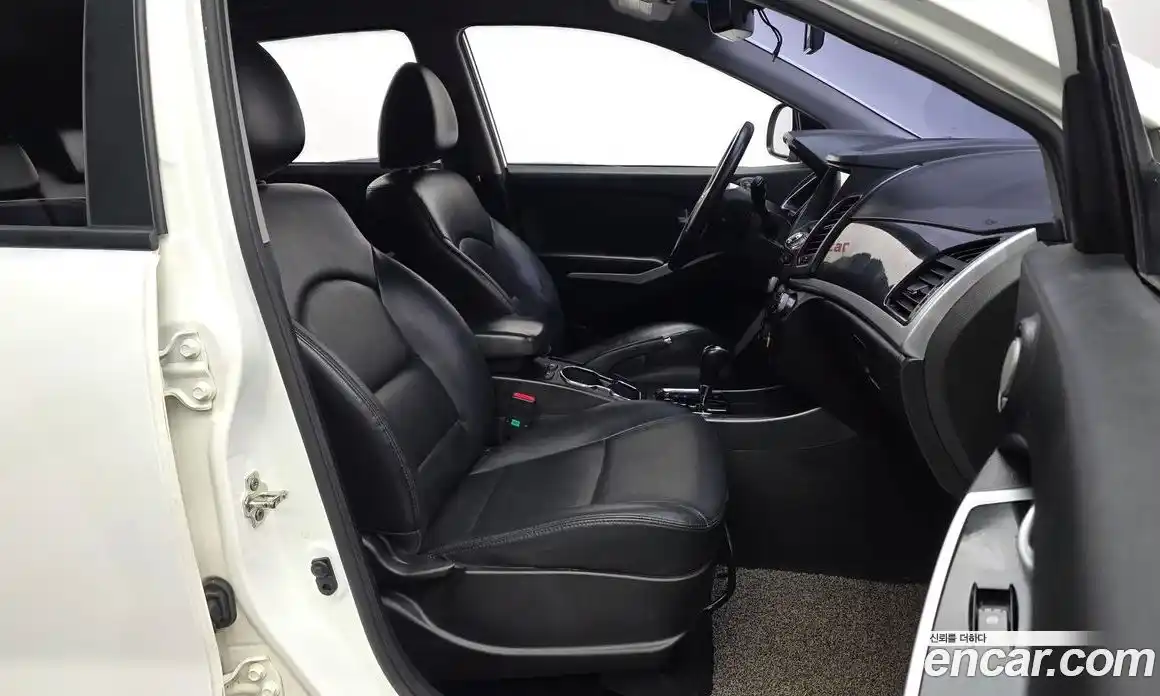 SsangYong Korando 2018 2.2 гидро в Москве № 1613376, фото 11