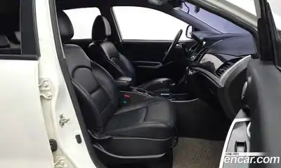SsangYong Korando 2018 2.2 гидро в Москве № 1613376, миниатюра 11