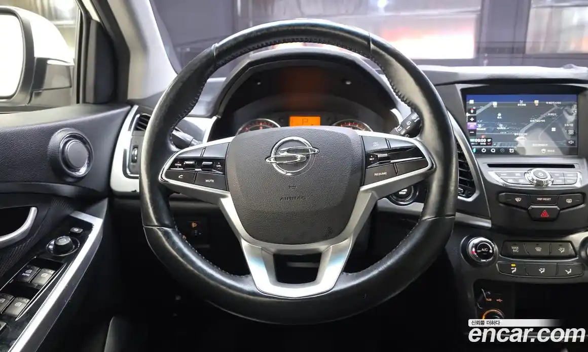 SsangYong Korando 2018 2.2 гидро в Москве № 1613376, фото 13