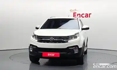 SsangYong Korando 2018 2.2 гидро в Москве № 1613376, миниатюра 3