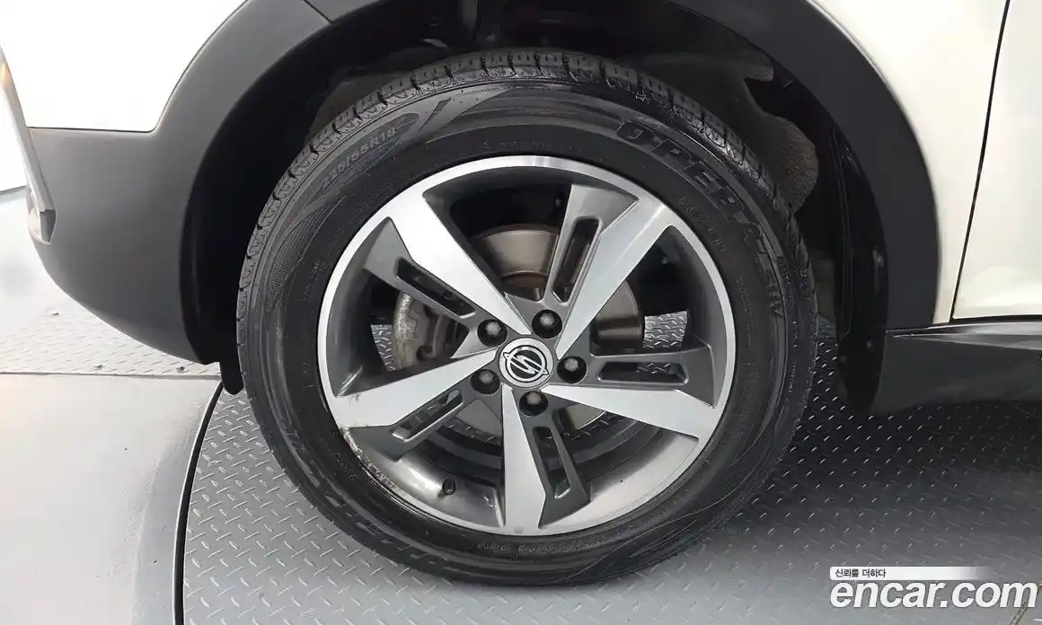 SsangYong Korando 2018 2.2 гидро в Москве № 1613376, фото 5
