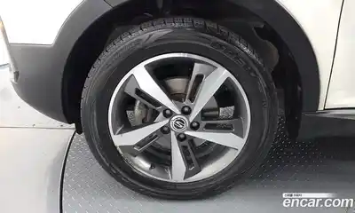SsangYong Korando 2018 2.2 гидро в Москве № 1613376, миниатюра 5