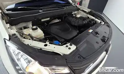 SsangYong Korando 2018 2.2 гидро в Москве № 1613376, миниатюра 6