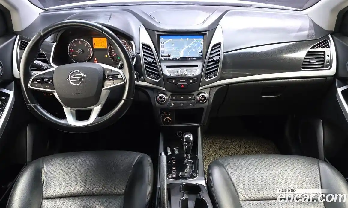 SsangYong Korando 2018 2.2 гидро в Москве № 1613376, фото 7