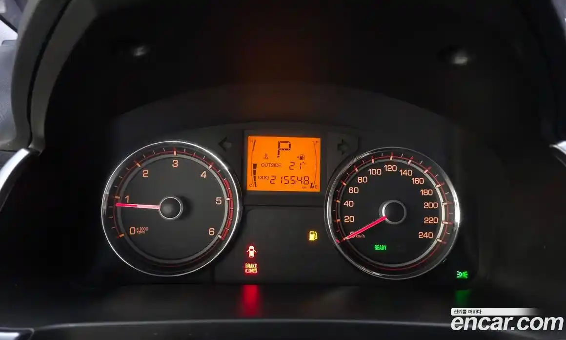 SsangYong Korando 2018 2.2 гидро в Москве № 1613376, фото 8