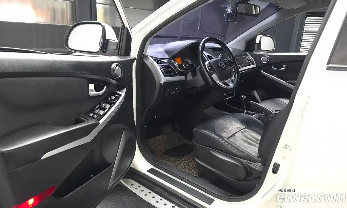 SsangYong Korando 2018 2.2 гидро в Москве № 1613376, фото 10