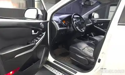 SsangYong Korando 2018 2.2 гидро в Москве № 1613376, миниатюра 10