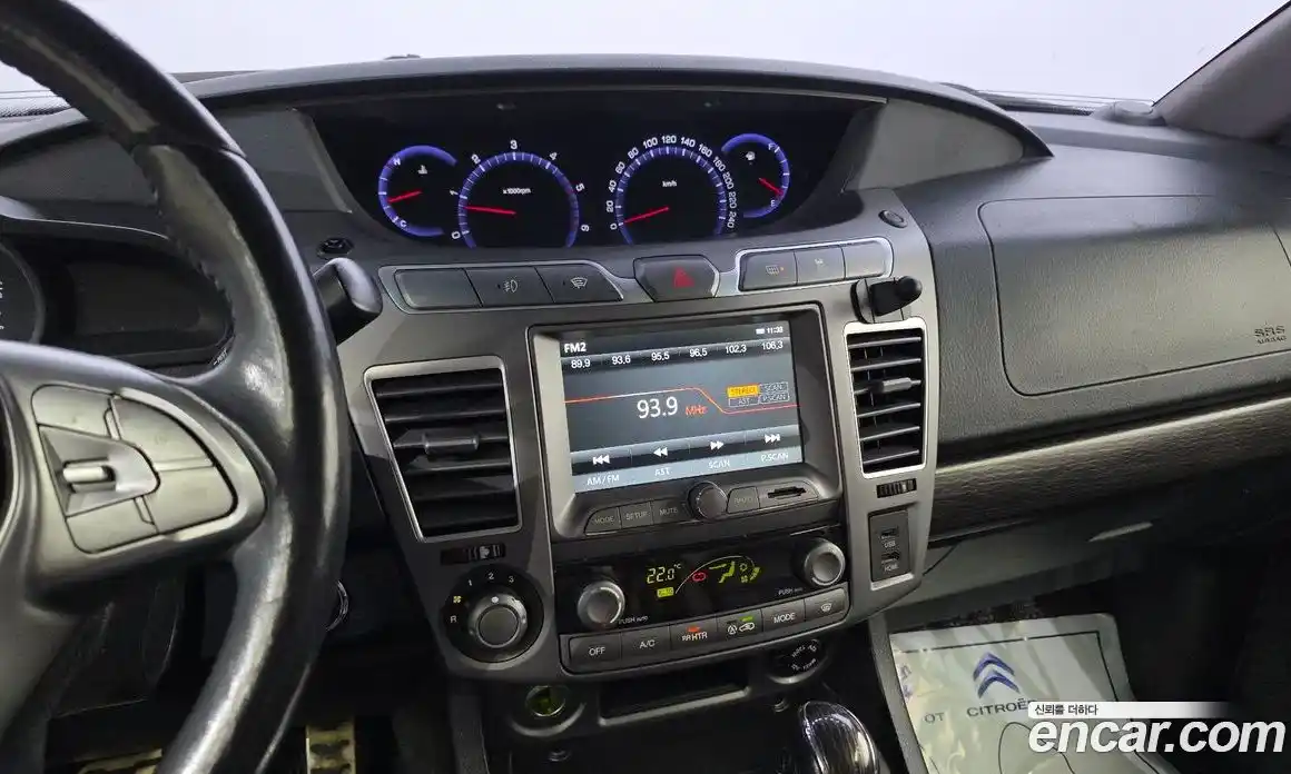 SsangYong Korando 2016 2.2 гидро в Москве № 1613408, фото 17