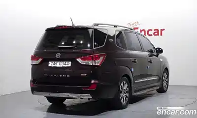 SsangYong Korando 2016 2.2 гидро в Москве № 1613408, миниатюра 2