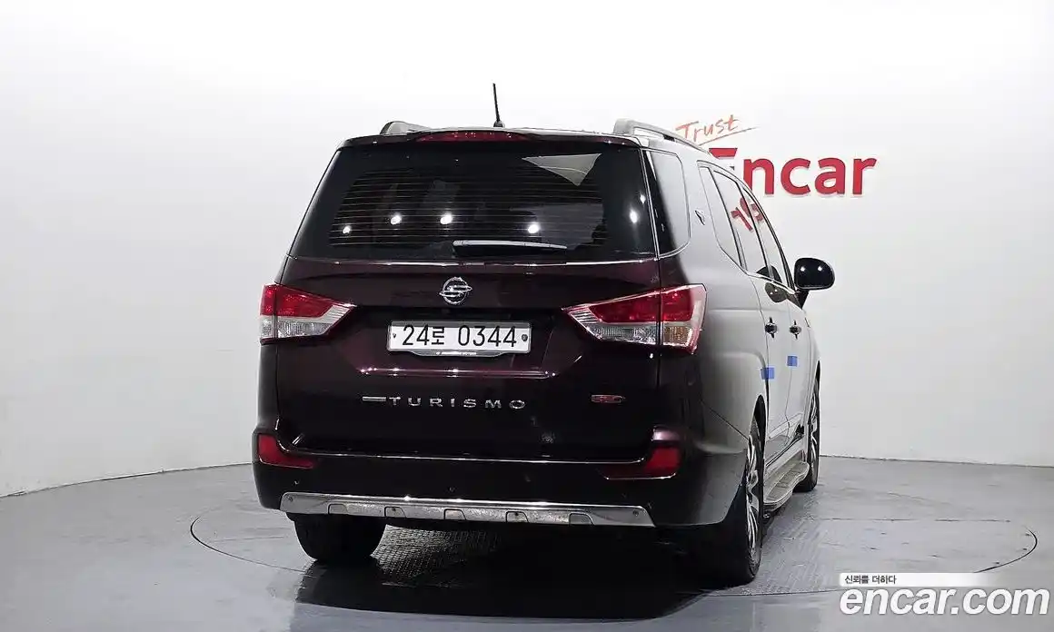 SsangYong Korando 2016 2.2 гидро в Москве № 1613408, фото 4