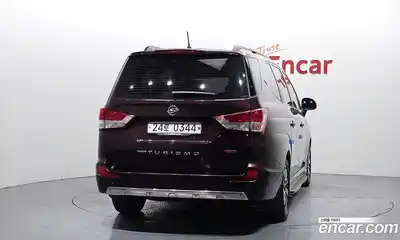 SsangYong Korando 2016 2.2 гидро в Москве № 1613408, миниатюра 4