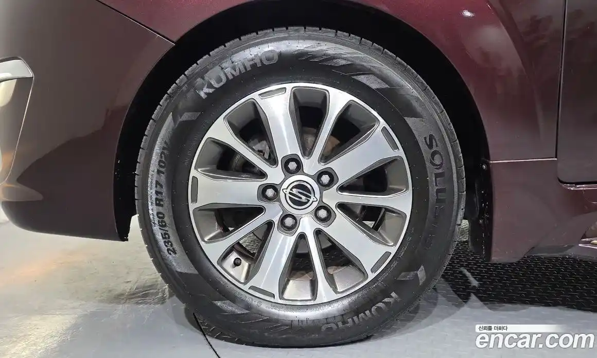 SsangYong Korando 2016 2.2 гидро в Москве № 1613408, фото 5
