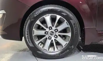 SsangYong Korando 2016 2.2 гидро в Москве № 1613408, миниатюра 5