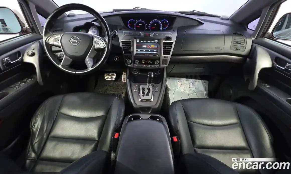 SsangYong Korando 2016 2.2 гидро в Москве № 1613408, фото 7