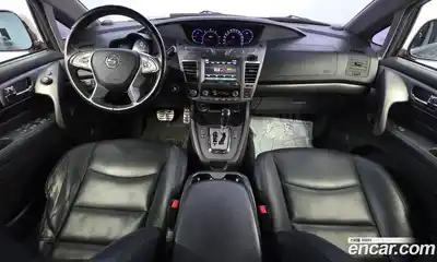 SsangYong Korando 2016 2.2 гидро в Москве № 1613408, миниатюра 7