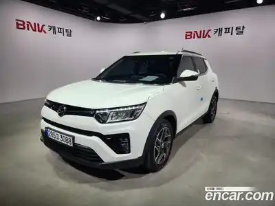SsangYong TIBOLI, 2022