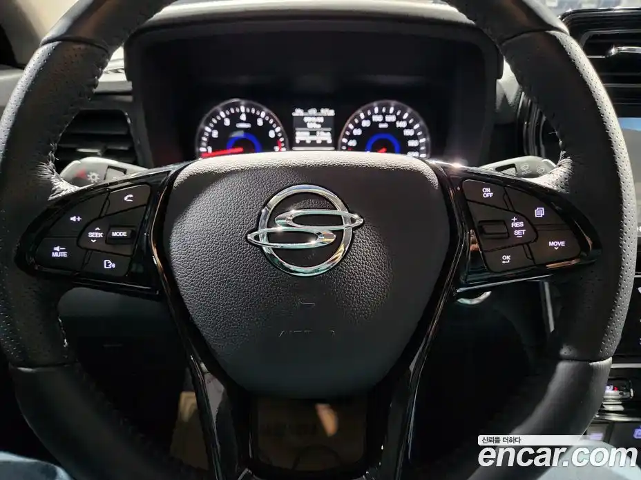 SsangYong TIBOLI 2022 1.5 гидро в Москве № 1613424, фото 14