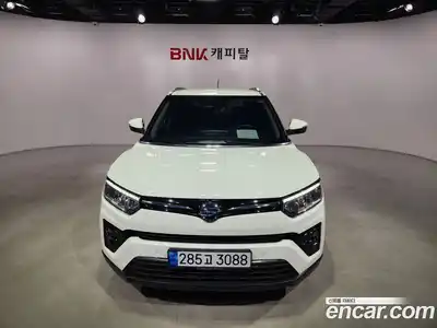 SsangYong TIBOLI 2022 1.5 гидро в Москве № 1613424, миниатюра 2