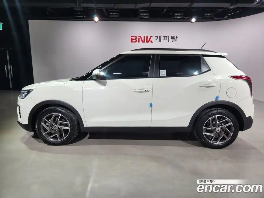 SsangYong TIBOLI 2022 1.5 гидро в Москве № 1613424, фото 3