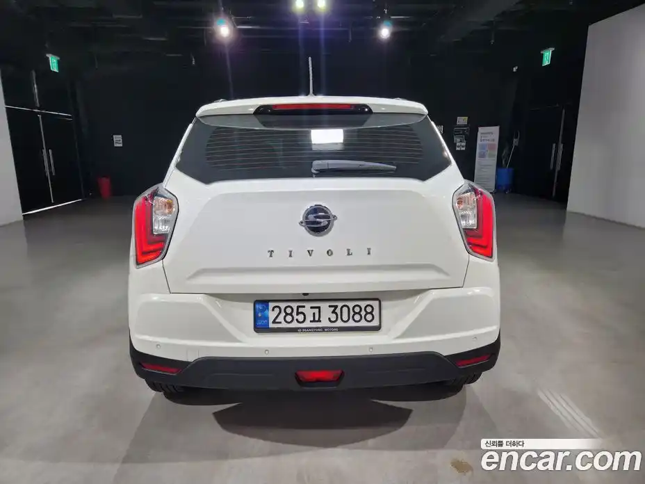 SsangYong TIBOLI 2022 1.5 гидро в Москве № 1613424, фото 5