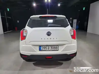 SsangYong TIBOLI 2022 1.5 гидро в Москве № 1613424, миниатюра 5