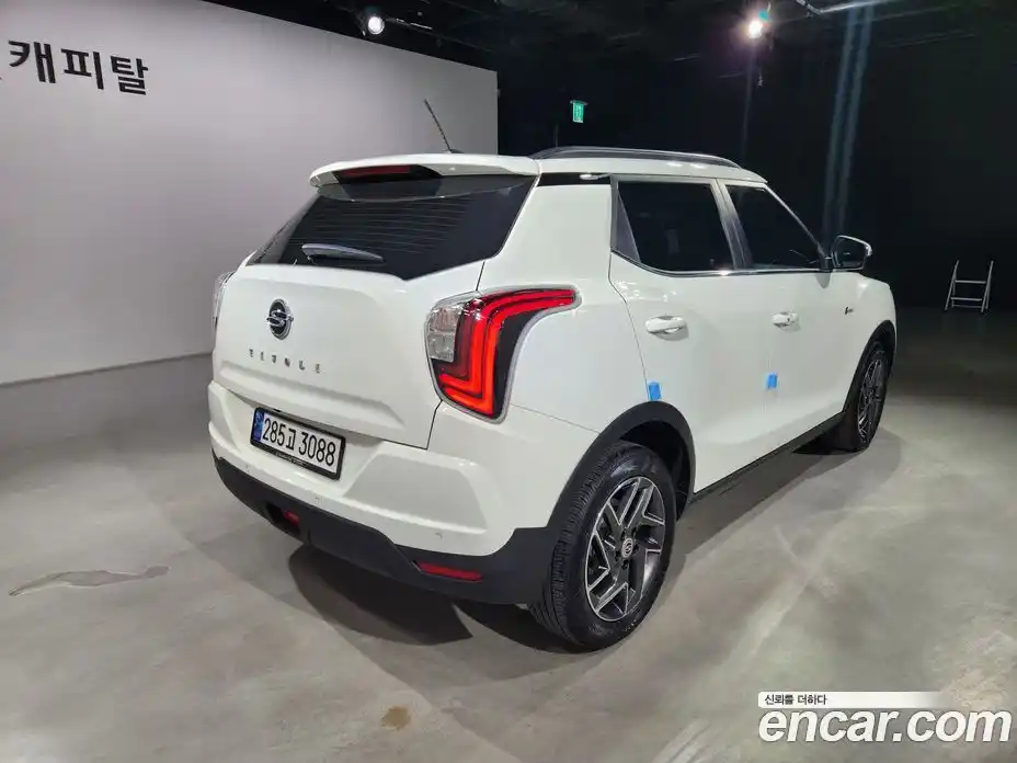 SsangYong TIBOLI 2022 1.5 гидро в Москве № 1613424, фото 6