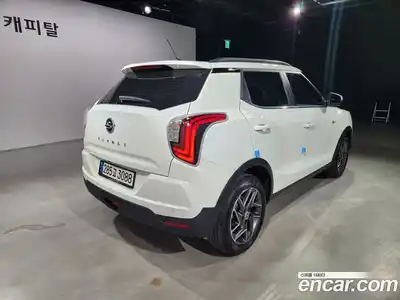 SsangYong TIBOLI 2022 1.5 гидро в Москве № 1613424, миниатюра 6