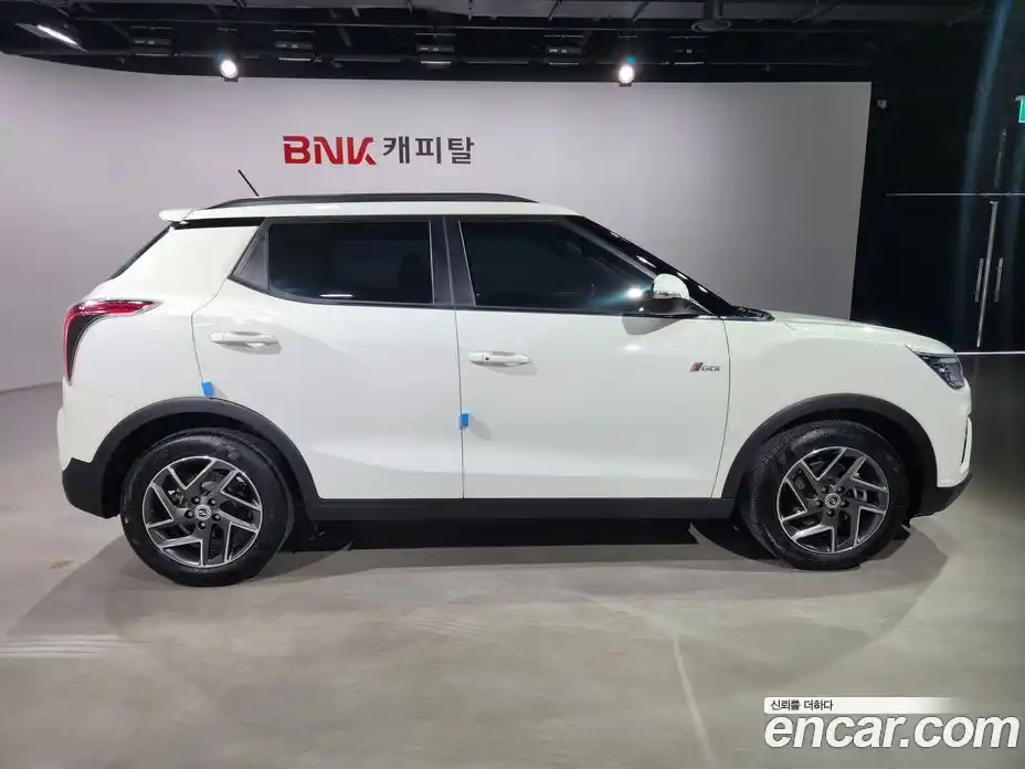 SsangYong TIBOLI 2022 1.5 гидро в Москве № 1613424, фото 7